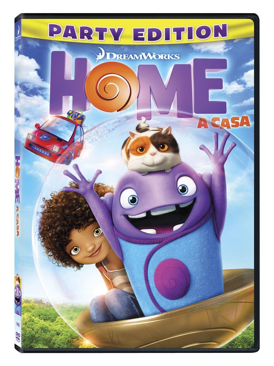 Home - At Home (DVD)