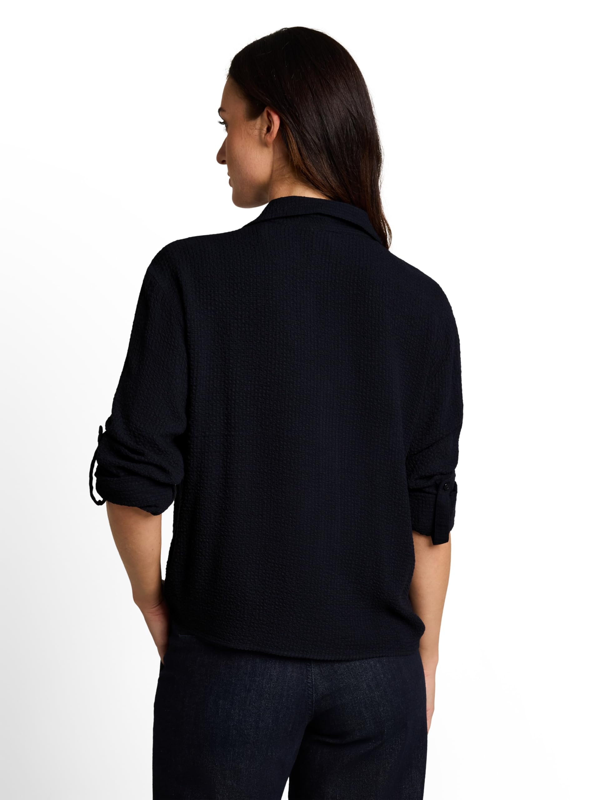 Tom Tailor Damen 1052611 Bluse (1er Pack)