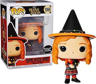 Hocus Pocus Dani with Binx POP!