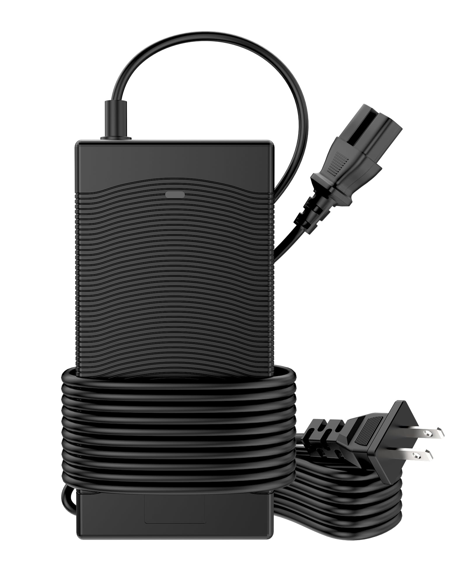 DC 48V 12AH Lead Acid Battery Charger for Electric Bicycle Bike Scooter E Wheels