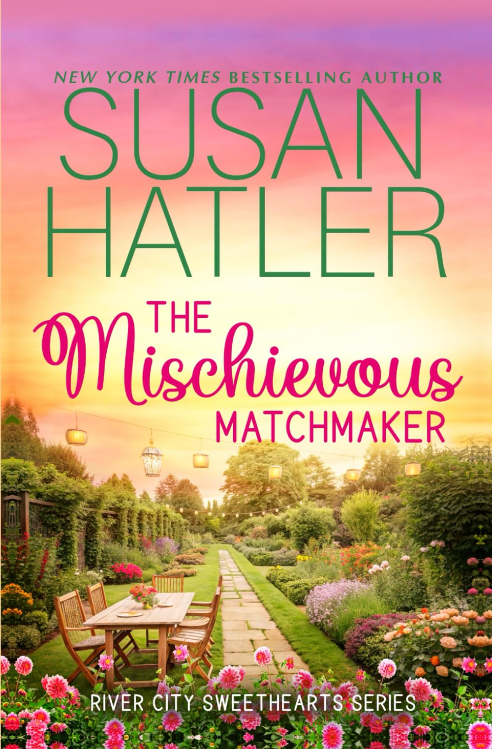 The Mischievous Matchmaker: A Sweet Workplace Romance: 5 (River City Sweethearts)