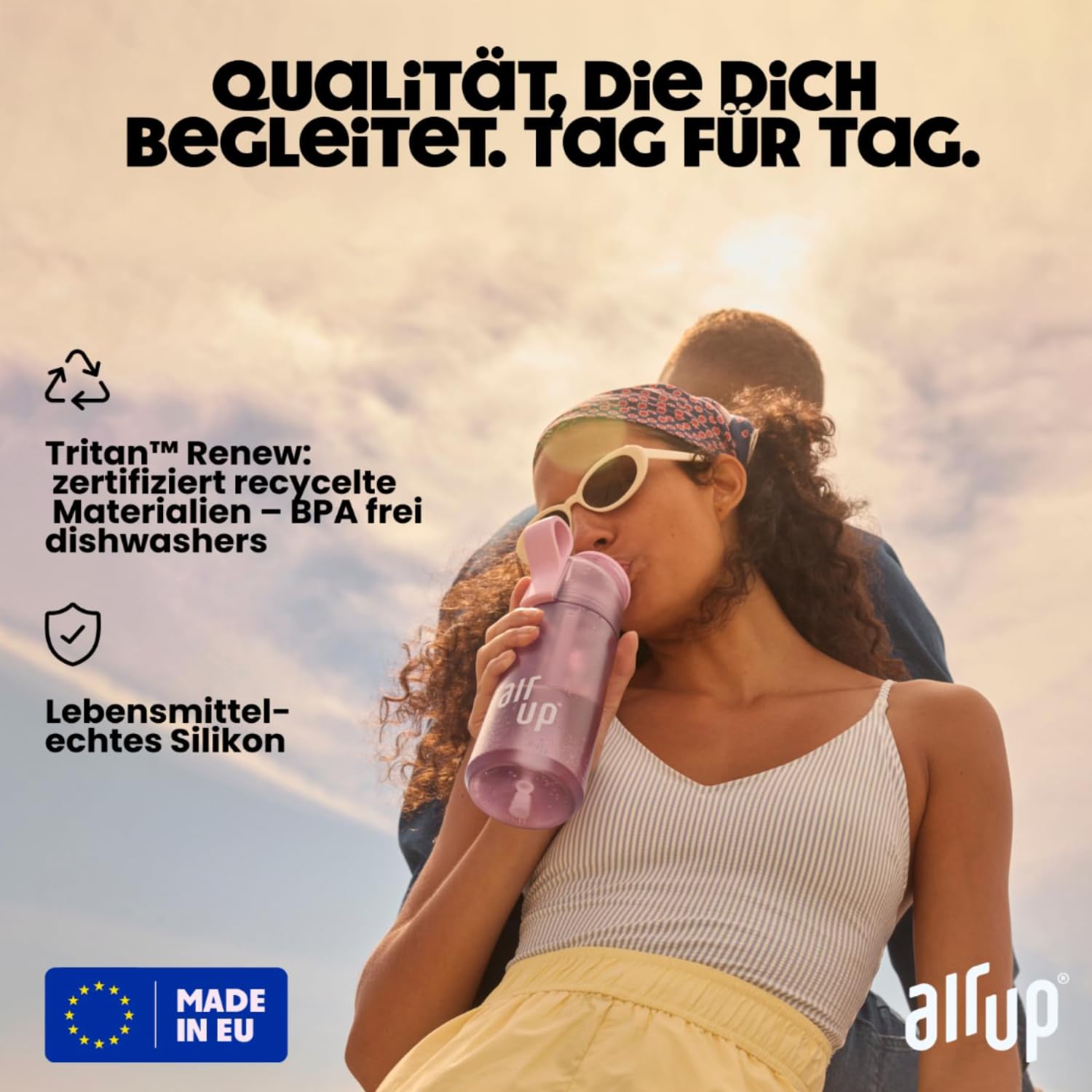 air up Kirsche Multipack | 6x Flavour Pods fr 30 Liter zuckerfreies Wasser  | Original fr air up Flaschen : Amazon.de: Lebensmittel & Getrnke