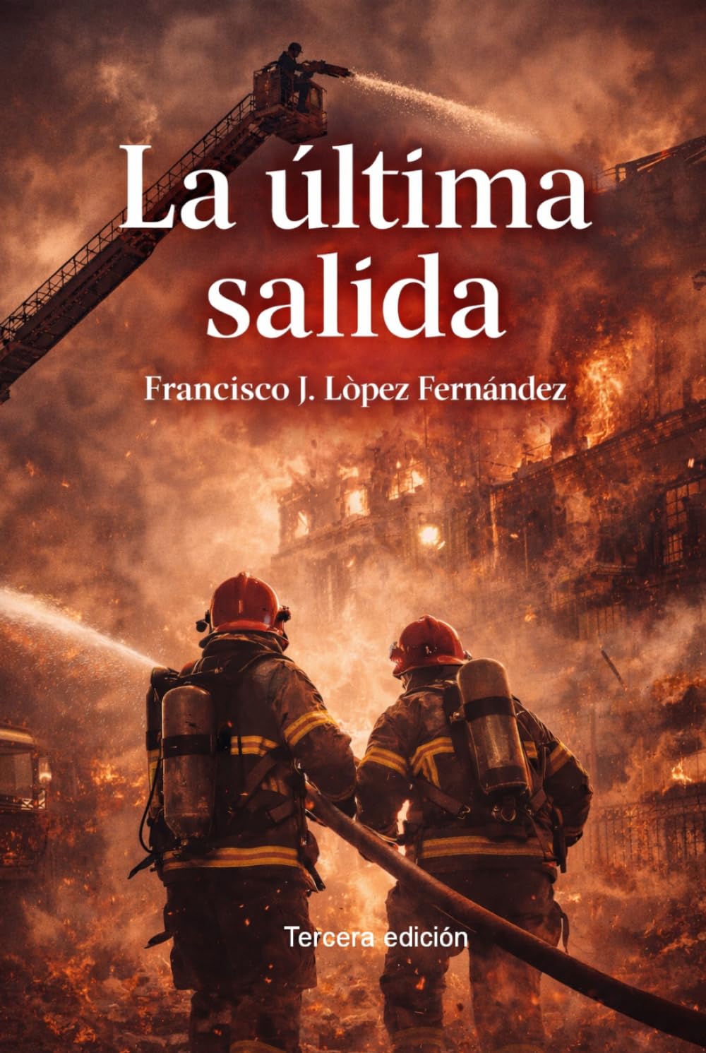 La última salida: Tercera edición