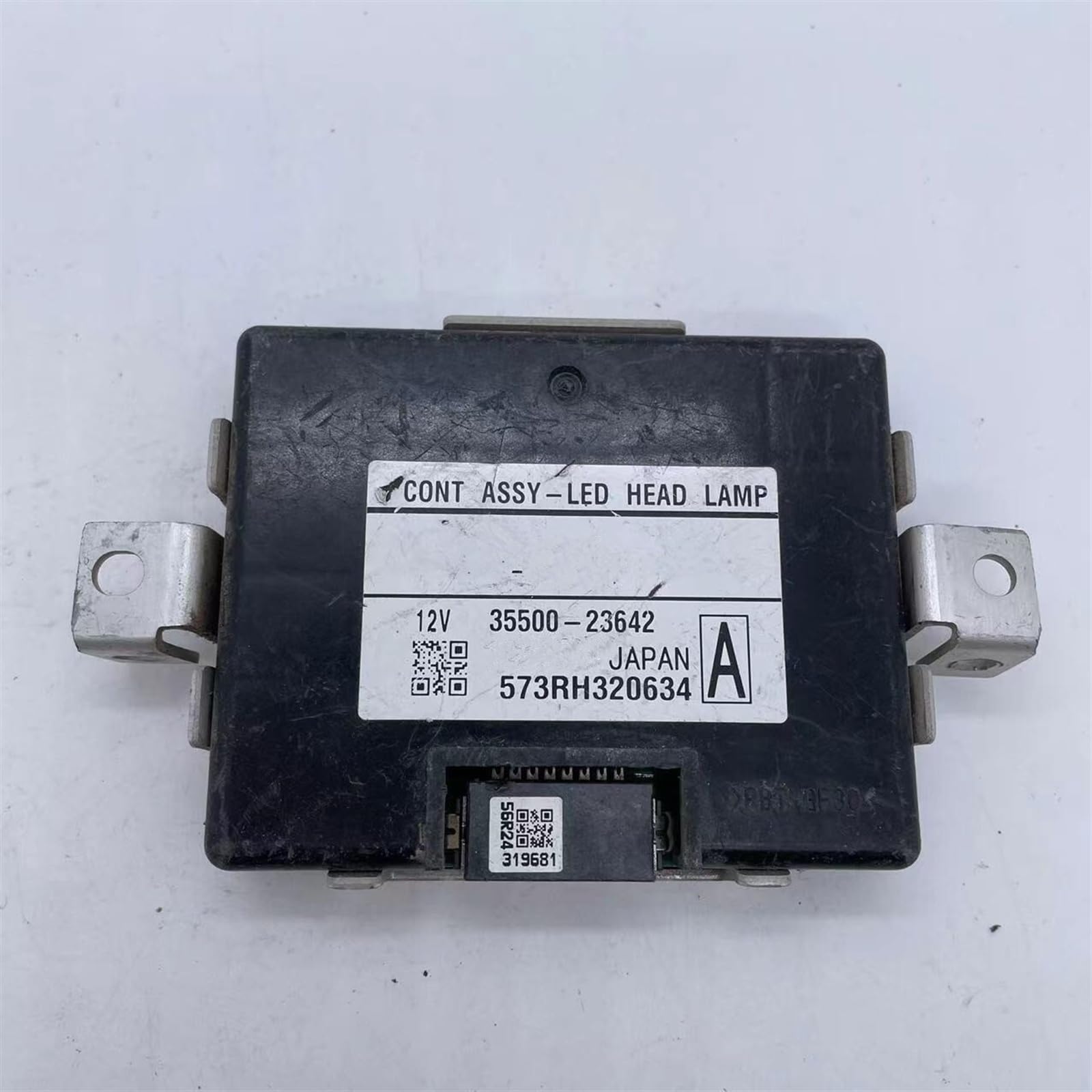 Module commande phares Infiniti Q50 2013 2014 2015 2016 ballast 3550023642 - 5
