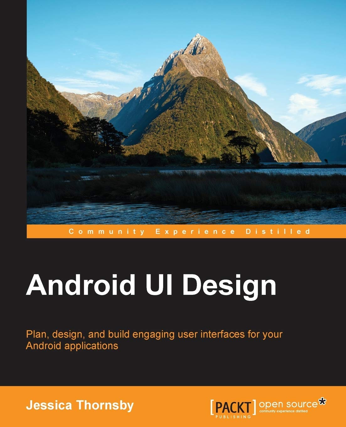 Android UI Design (English Edition)