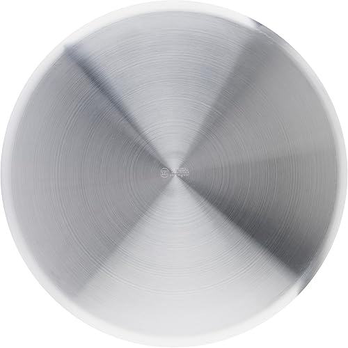 Miniatura 9 de Winco Olla de aluminio de 0.236 in, 80 cuartos de galón