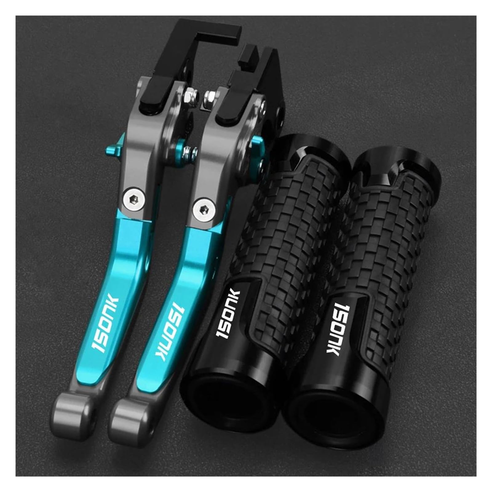 DźWignia SterująCa Motocykla Dla CFMOTO 150NK 150 NK(Ice Blue)