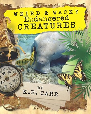 Weird & Wacky Endangered Creatures