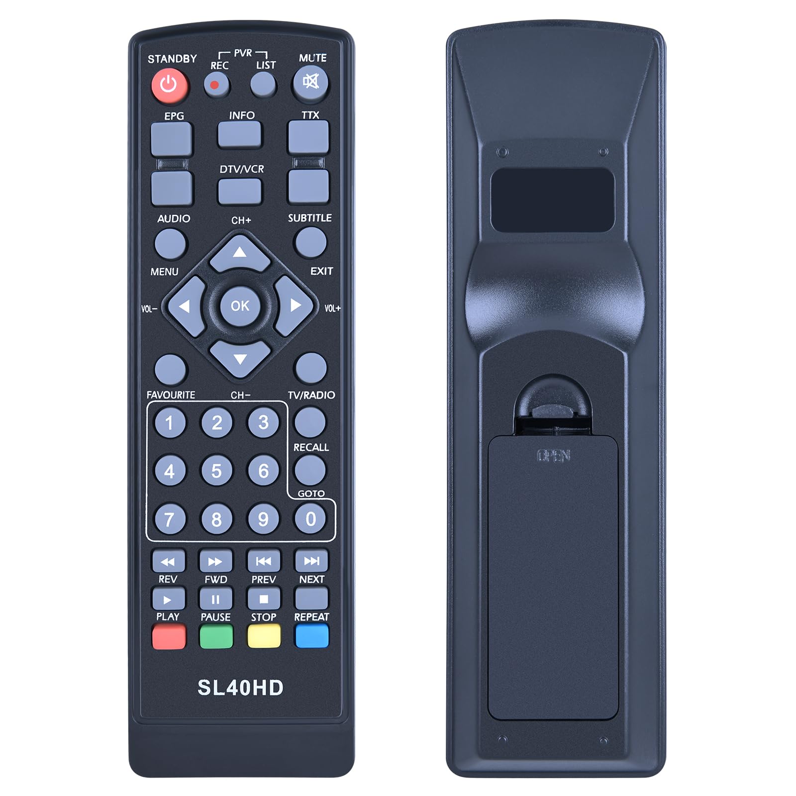 Télécommande Originale Pour Récepteur Audio Av A-v, Pour Harman-kardon Télécommande Originale Pour Récepteur Audio Av A-v, Pour Harman-kardon