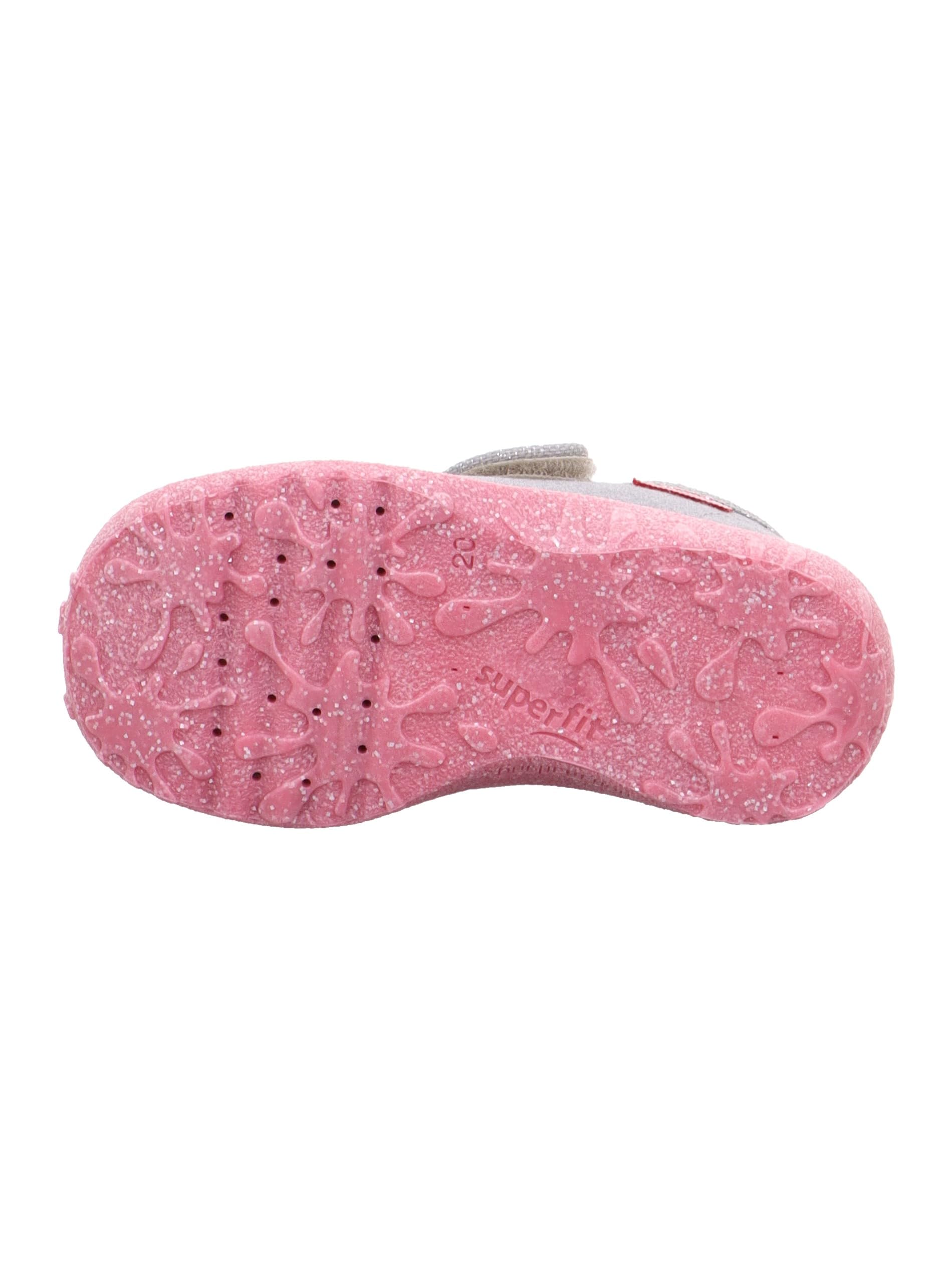 Superfit Spotty Zapatillas De Estar Por Casa Bebé-Niñas