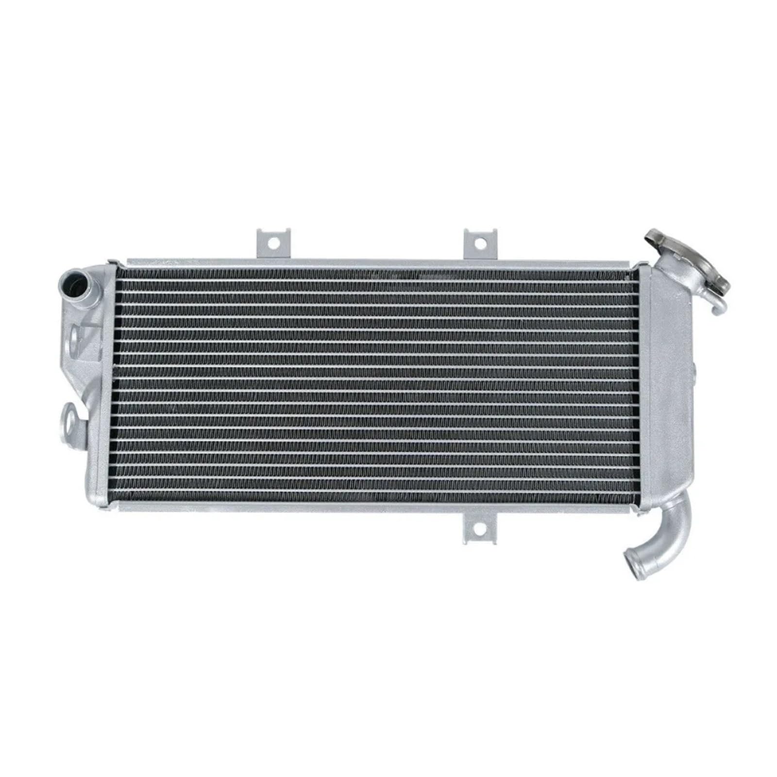 Puaywmoz One Color Intercooler Piping Kit Fit For Ninja Ex650 Ex 650 2012-2016 Motorcycle Engine Cooler Radiator