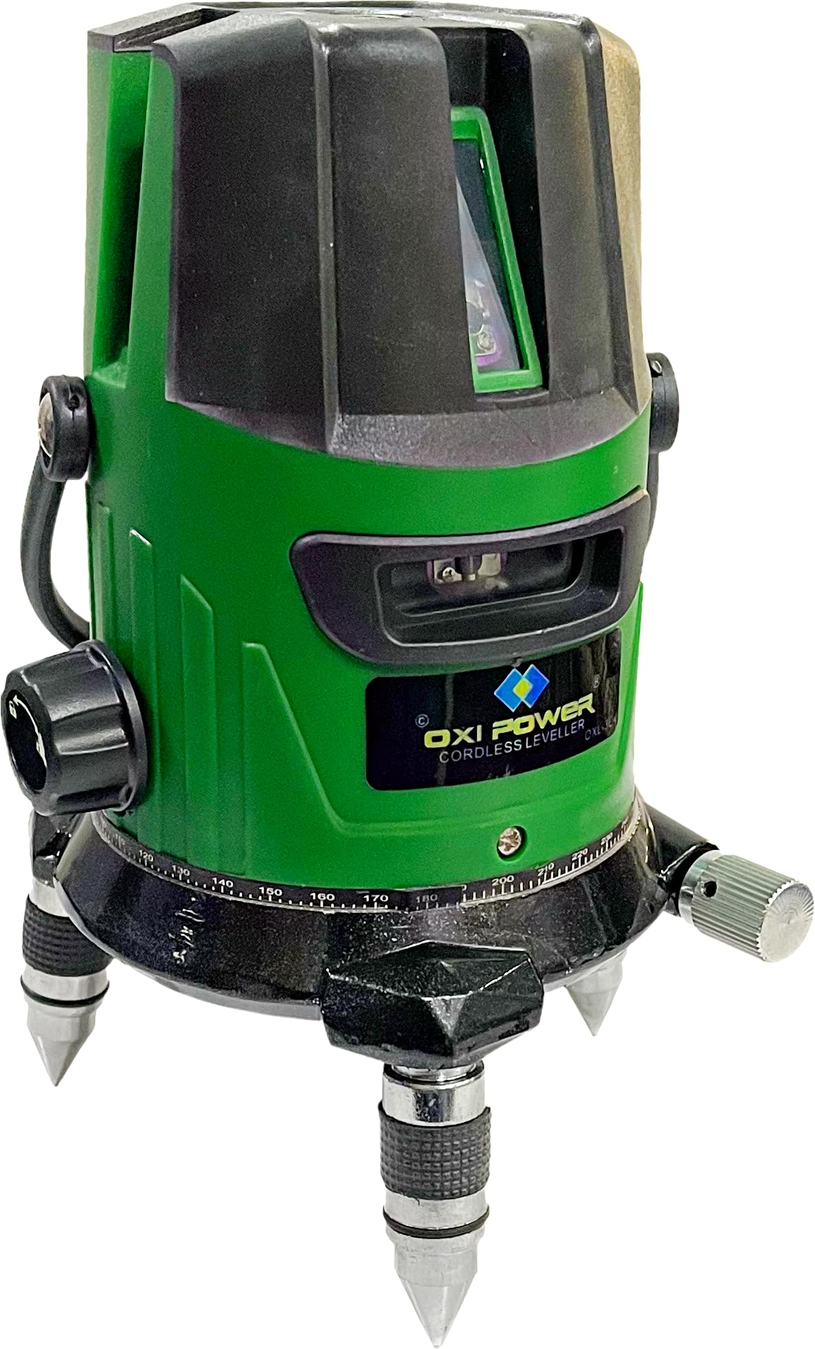 OXI POWER PROFESSIONAL LASER LEVELLER WITH 3 MODES, ACCURACY ±1mm with 1.5m stand (B0CRYTLBD8) Amazon Price History, Amazon Price Tracker