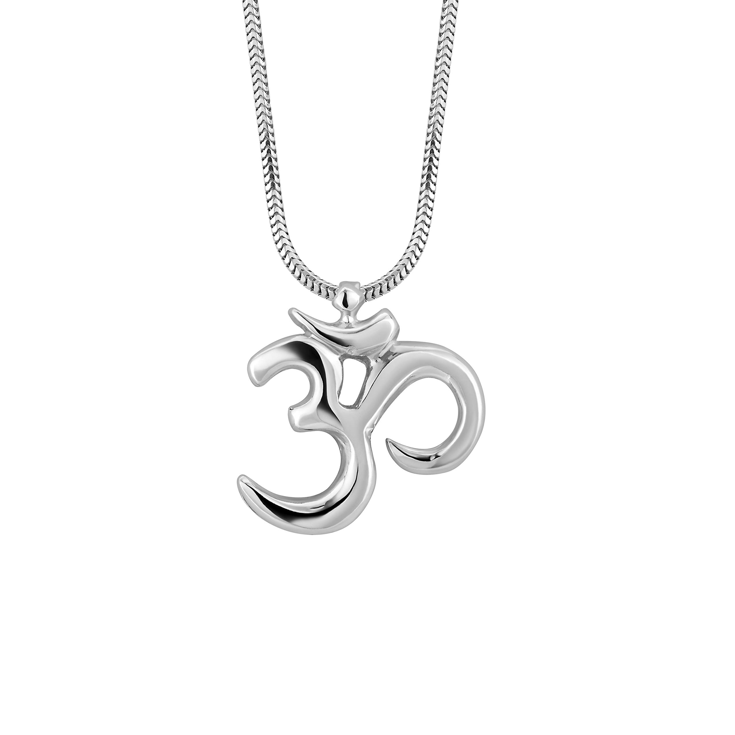Collana In Argento Sterling Per Donna Con Pendente Simbolo Raffinato