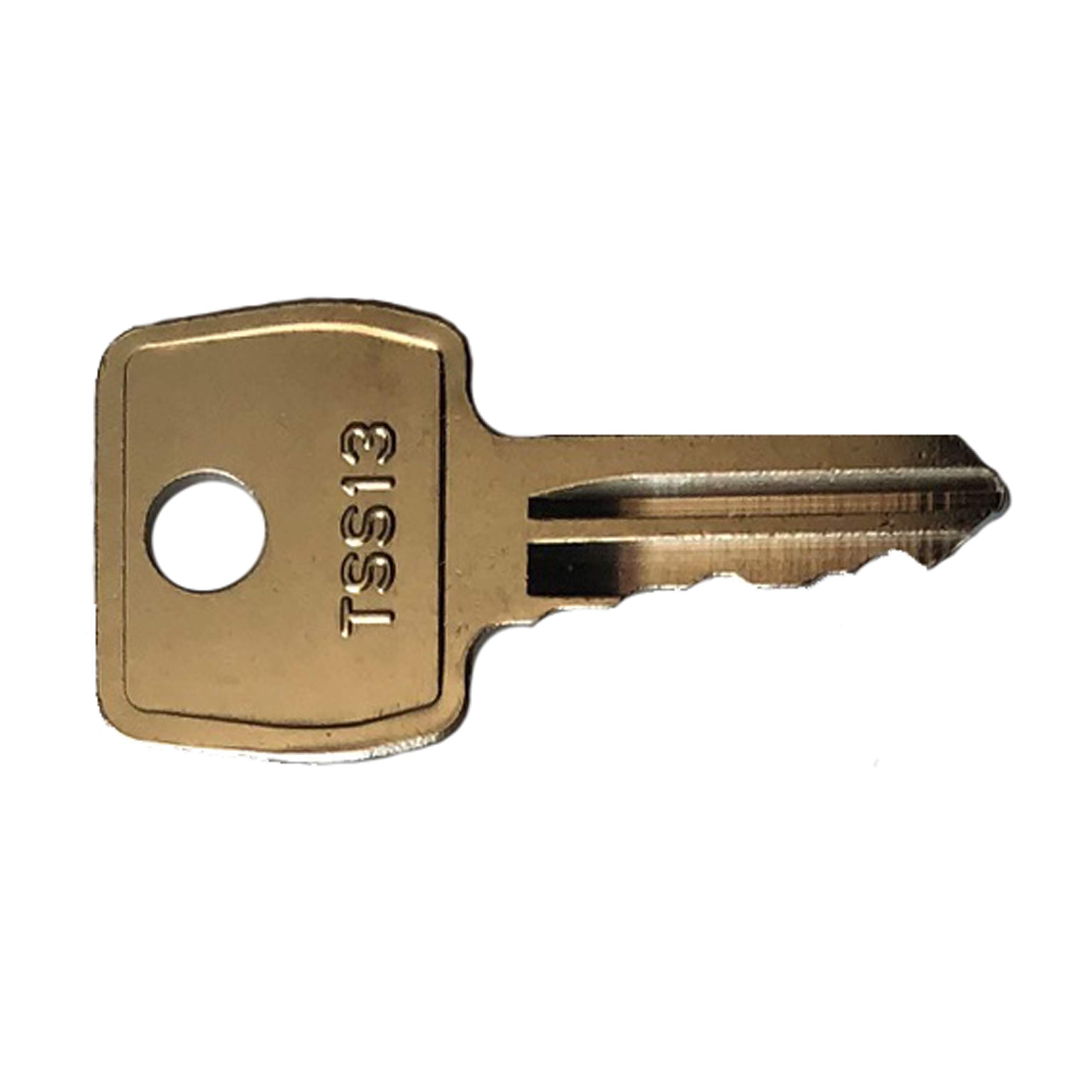 Replacement Window Keys Pair Of Strebor Tss13 Window Keys Supplied By Lock Doctor Services Ltd
