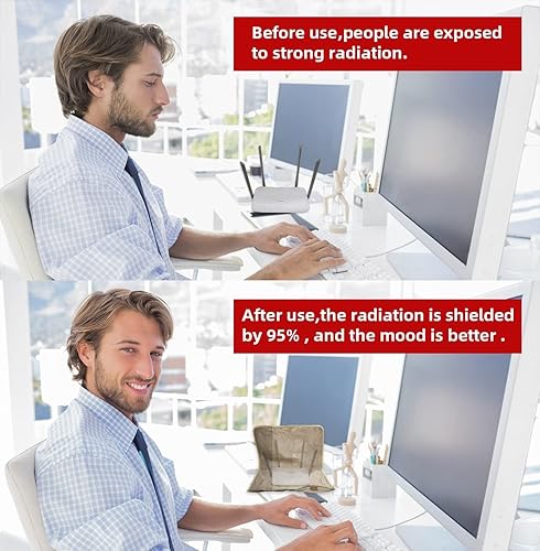 Miniatura 2 de Cubierta de enrutador WiFi, cubierta inteligente de enrutador de alta protección, protector WiFi versátil (14 pulgadas x 15.5 pulgadas)