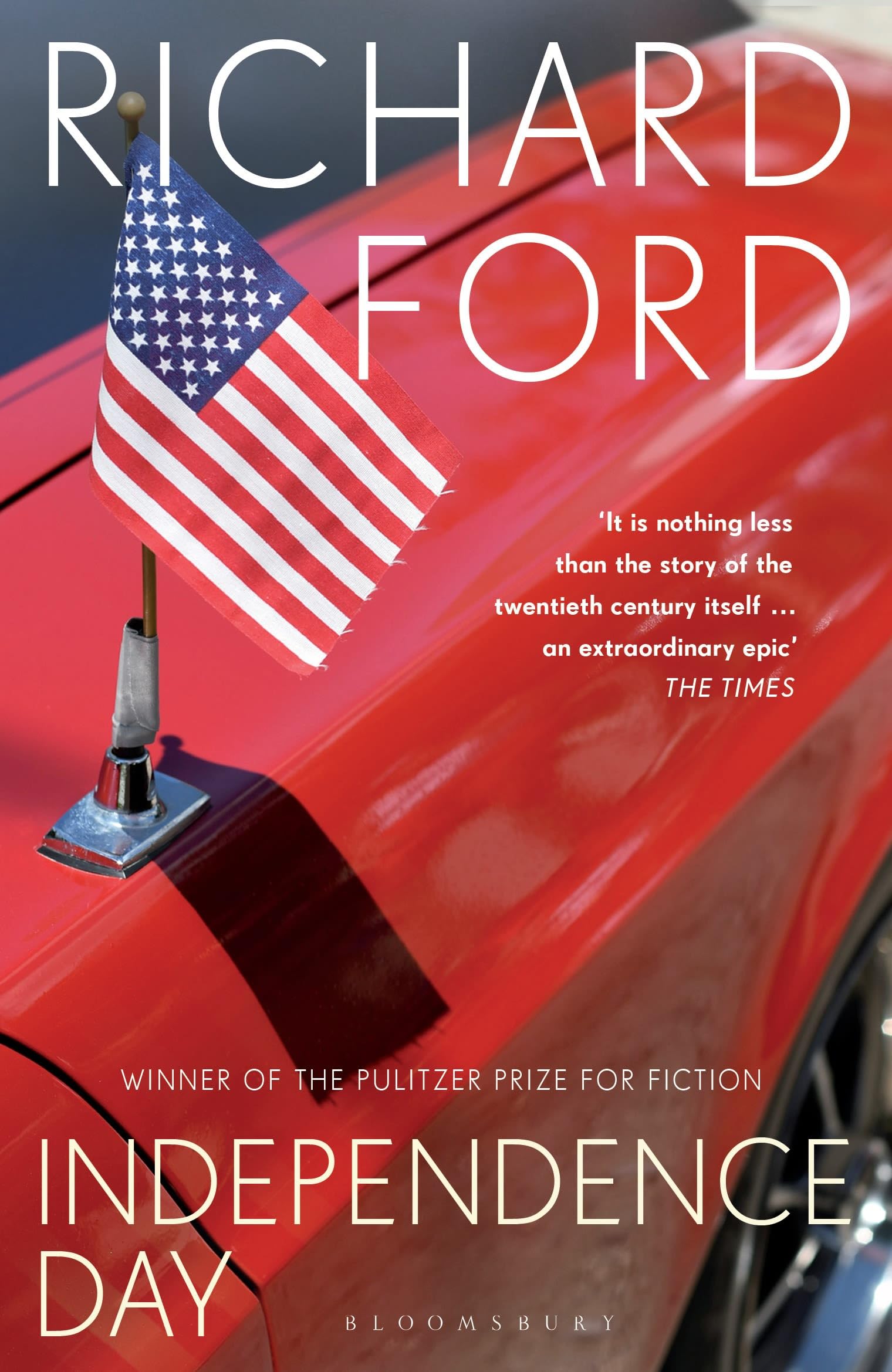 Independence Day (Bloomsbury Paperbacks)