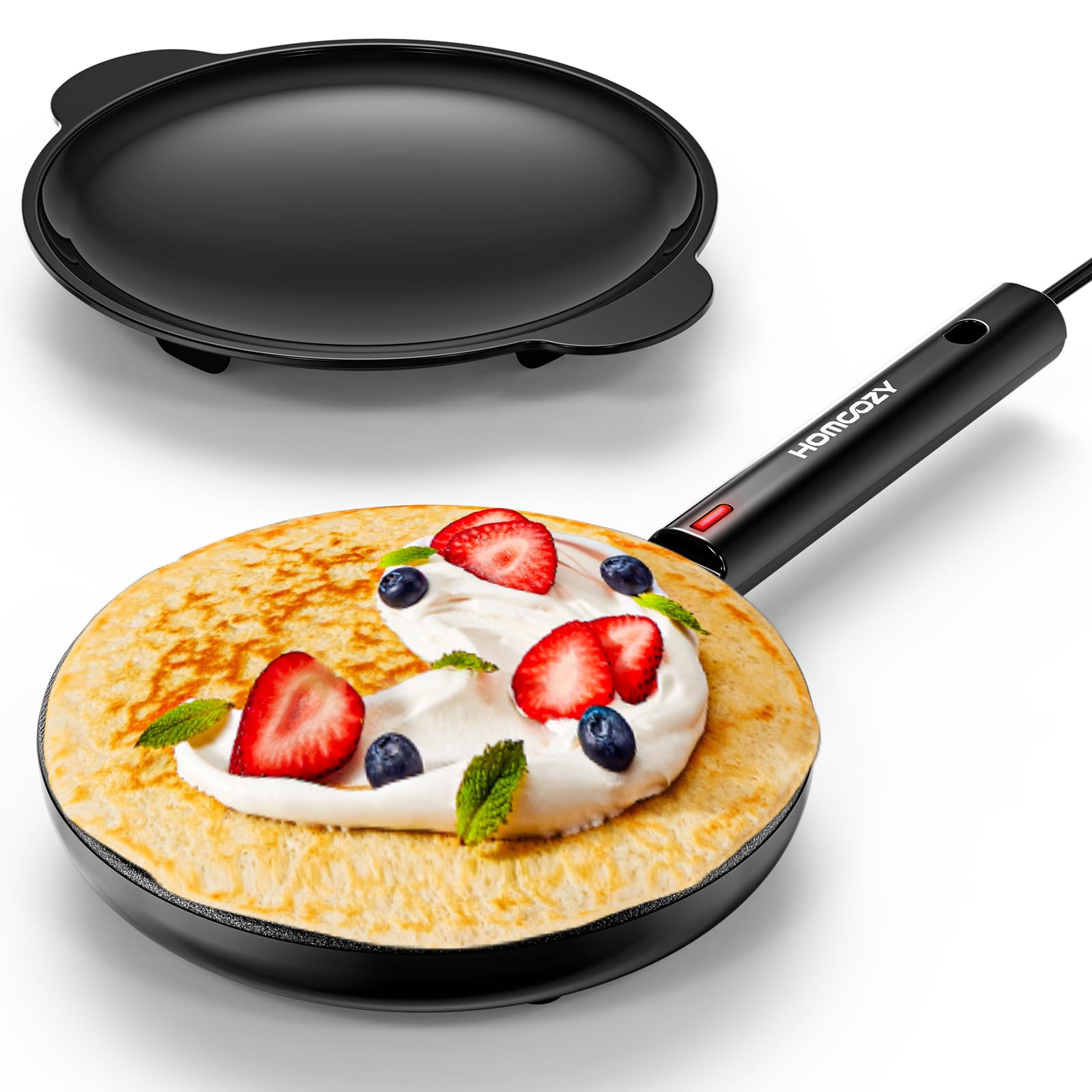Nonstick Coating crepe maker