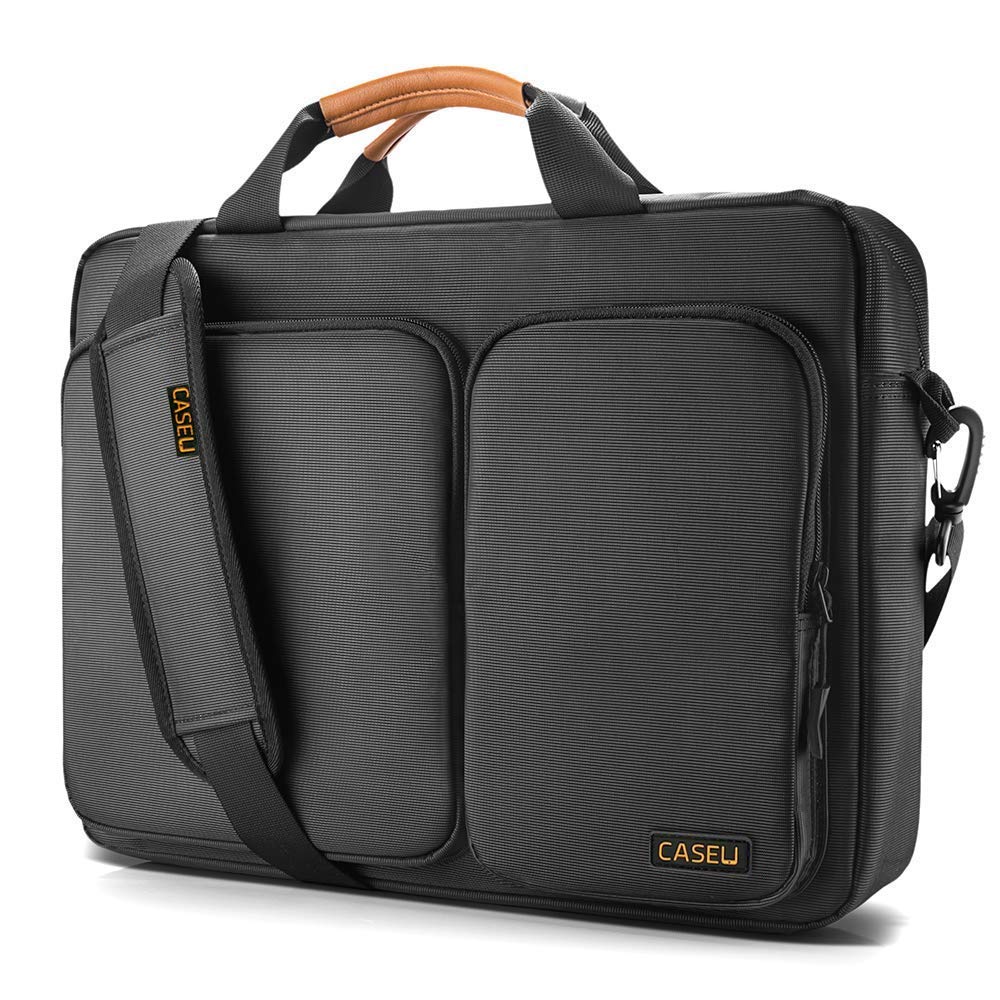 case u laptop bag