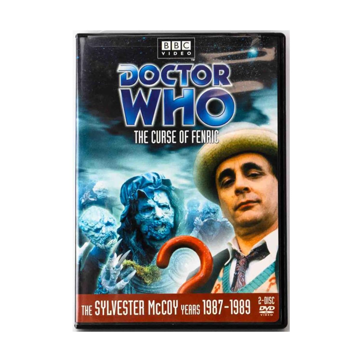 Amazon.com: Doctor Who: The Curse of Fenric (Story 158) [DVD  