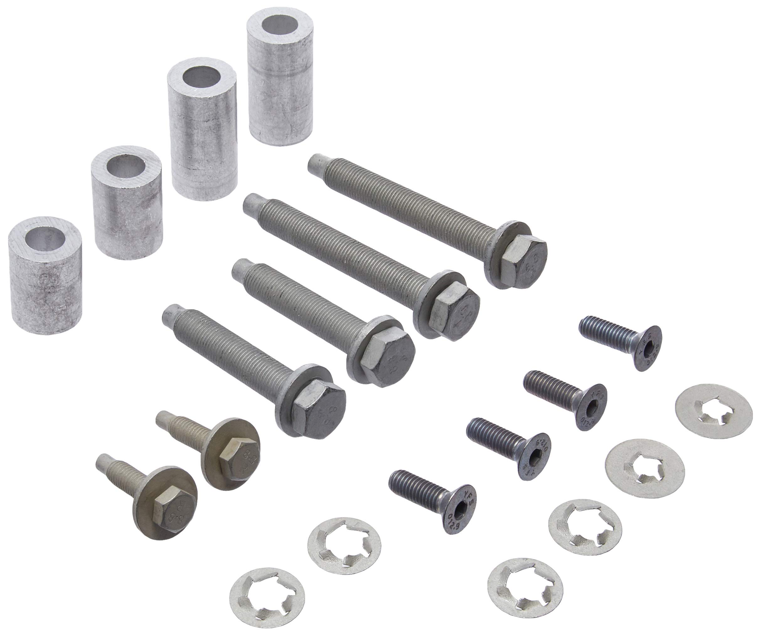 Toyota PTR60-35160-HW Front Skid Plate, 1 Pack