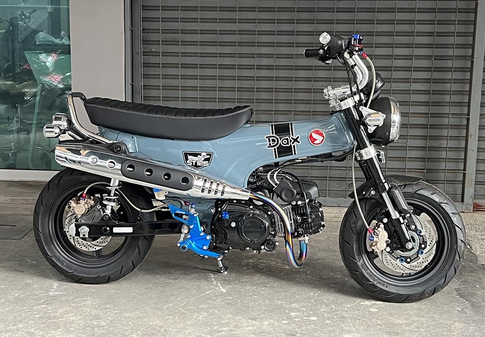 Amazon | Dax125/ダックス125 モンキー125/Monkey125 カーボンフロント 