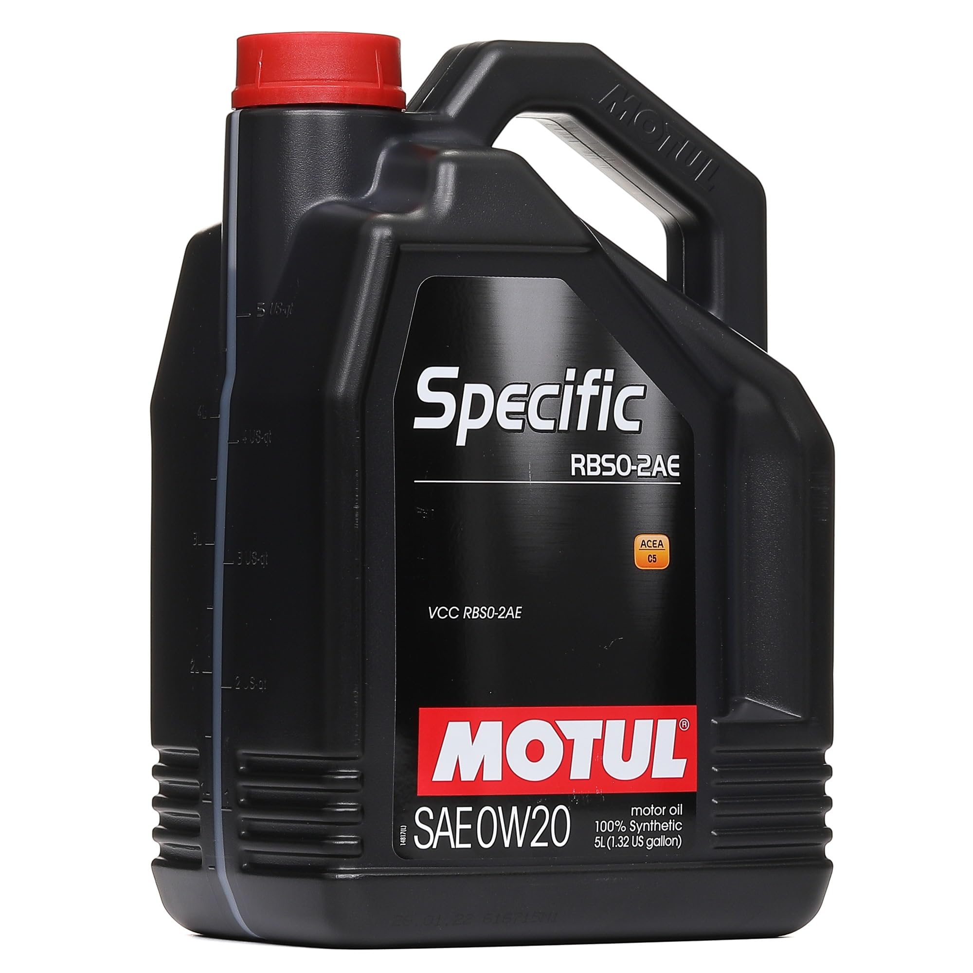 Motul Speciale Olio lubrificante 106045/74 Specific RBS0-2AE 0W20 5L -
