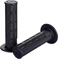 Vista 8 de 7/8'' ATV Grips Universal Handlebar Grips Soft Rubber Motorcycle Grip for ATV Polaris Thumb Throttle Kid Youth 4 Wheeler Quad 400ex