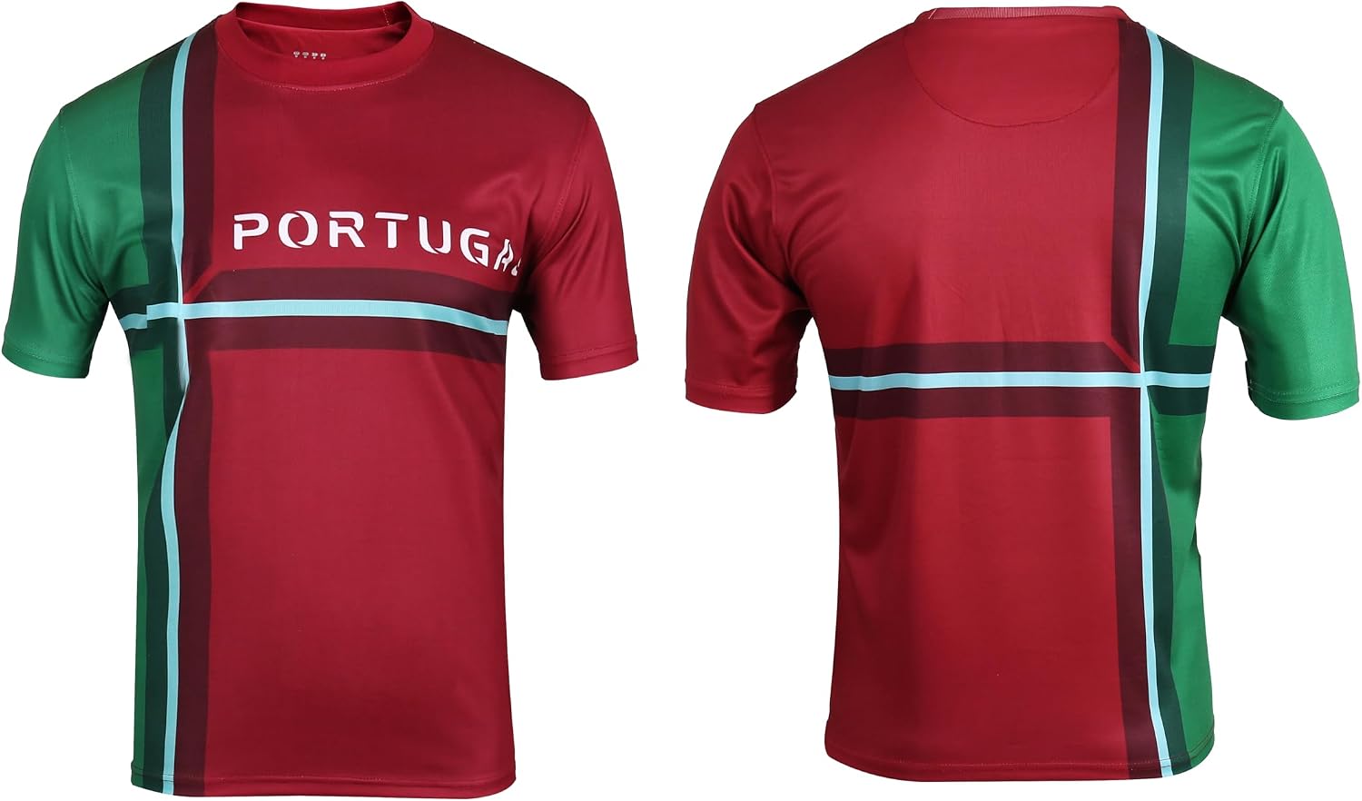 Soccer Jersey for Men&Women,Soccer Practice Jerseys Football Shirt Soccer Wear for Sports Training Jersey