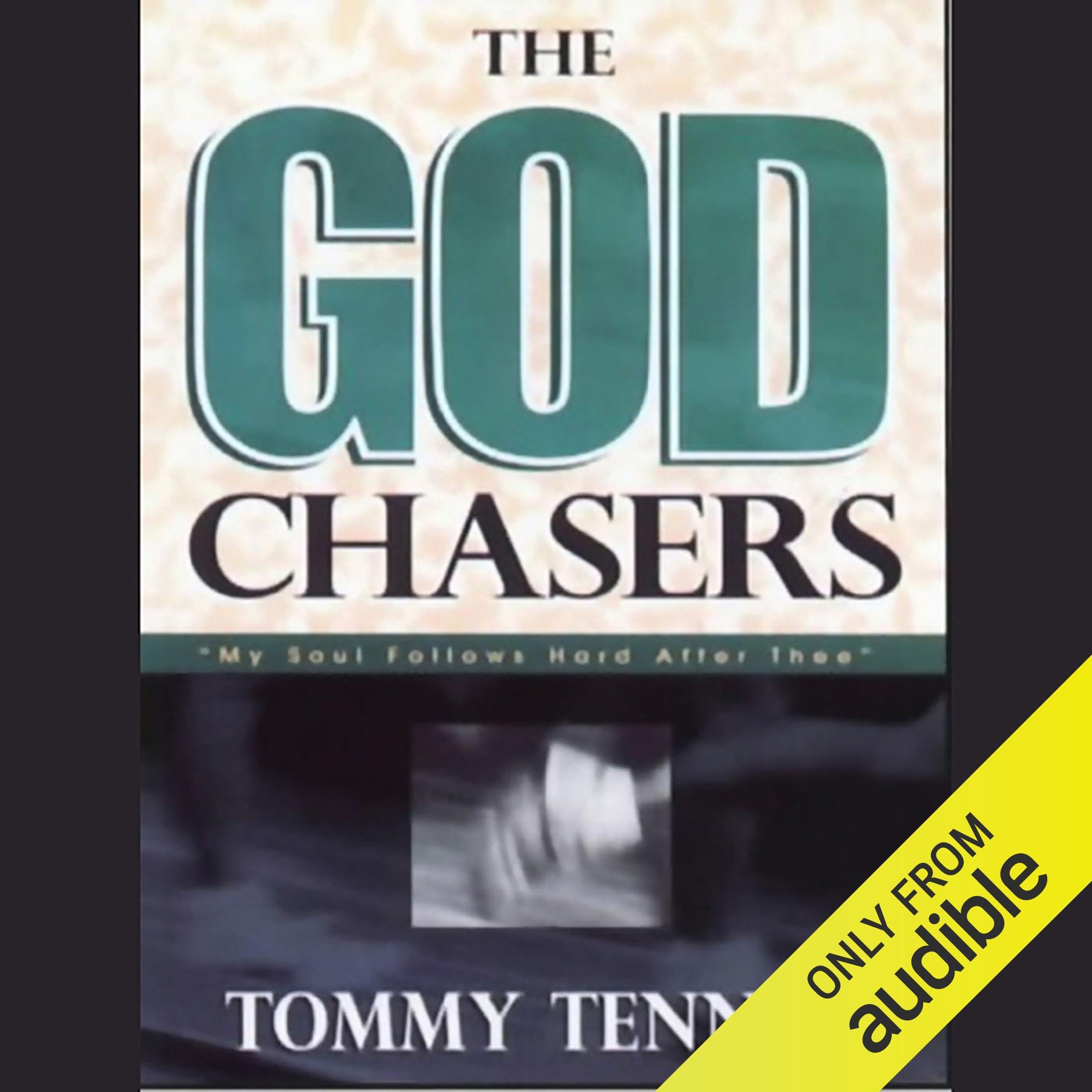 Cover art for The God Chasers