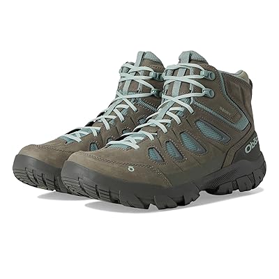 Oboz Sawtooth X Mid B DRY Women