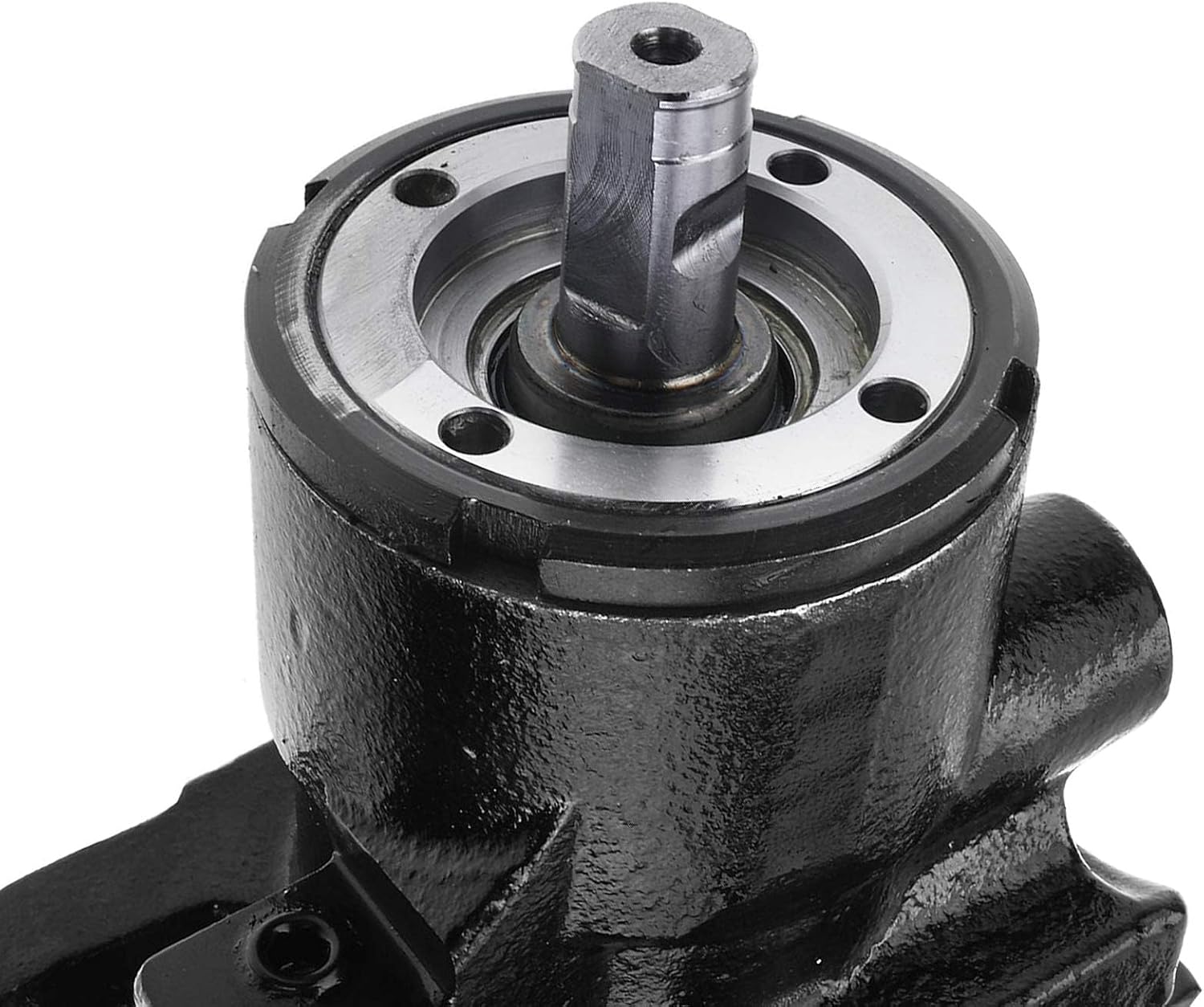 A-Premium - Power Steering Gear box GearBox Compatible with Chevrolet Silverado 1500 2500, Tahoe, Suburban 1500 2500 & GMC Sierra 1500 2500, Yukon XL 1500 2500, 1999-2002, 4.3L 4.8L 5.3L 5.7L 6.0L