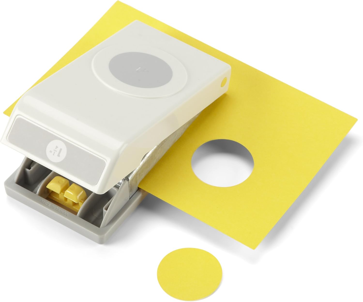 EK Tools Circle Punch, 1.25-Inch, New Package