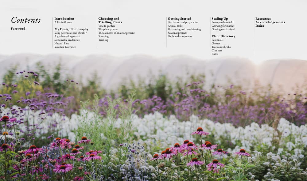 The Cut Flower Sourcebook: Exceptional Perennials & Woody Plants for Cutting