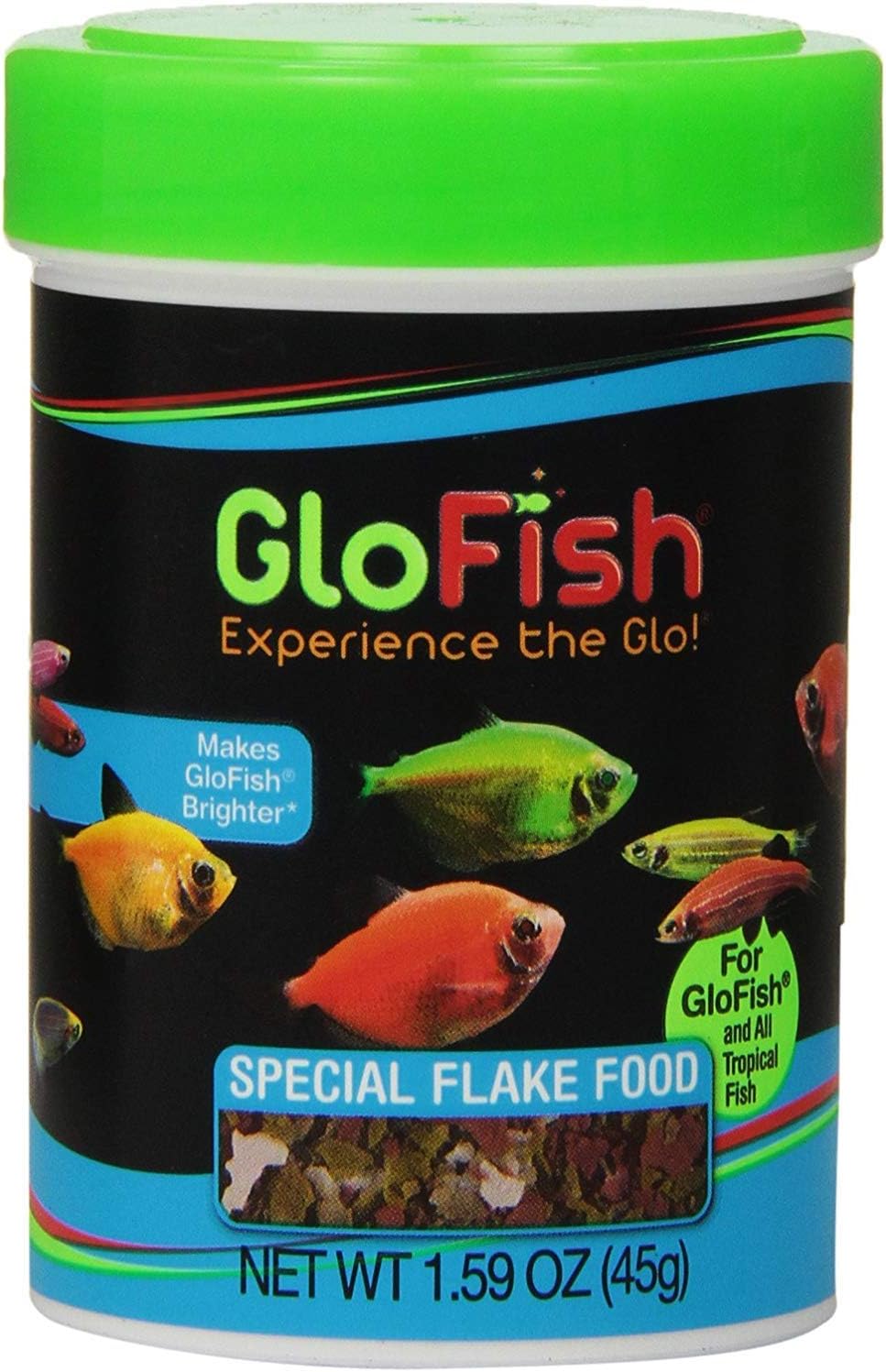 GloFish Special Flake Food