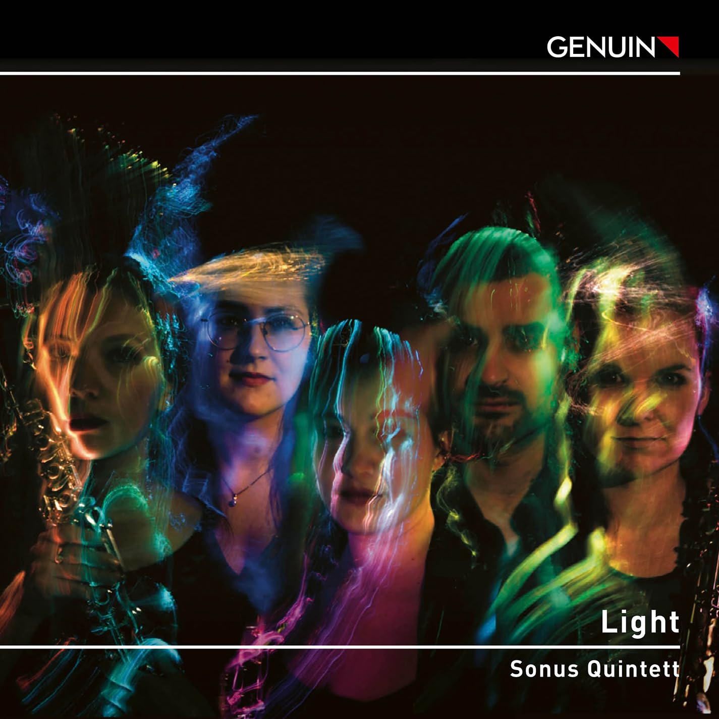 GEN24893 Sonus Quintett Light CD GEN24893 NEW