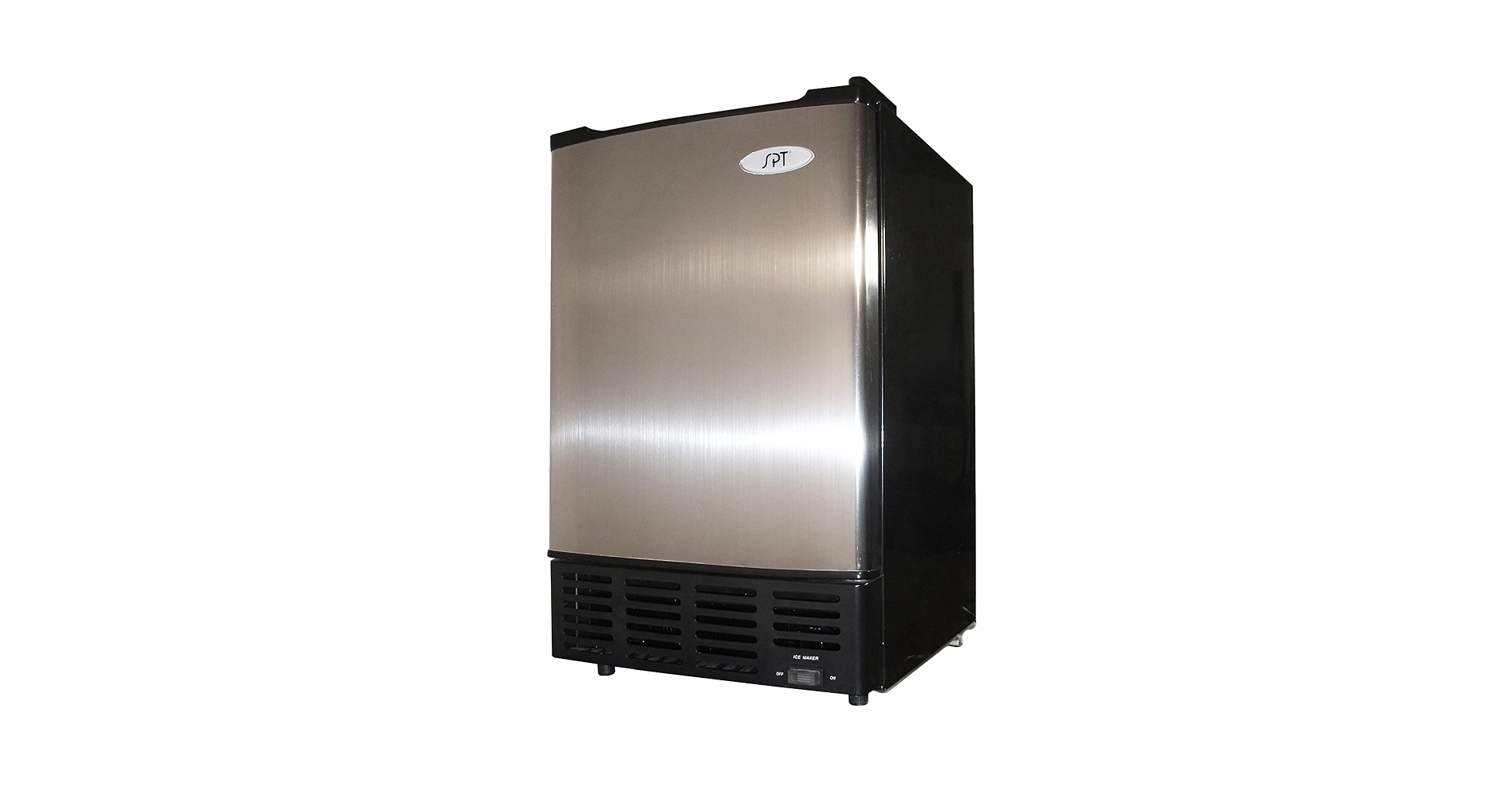 Amazon.com: SPT IM-150US Stainless Steel Undercounter Ice