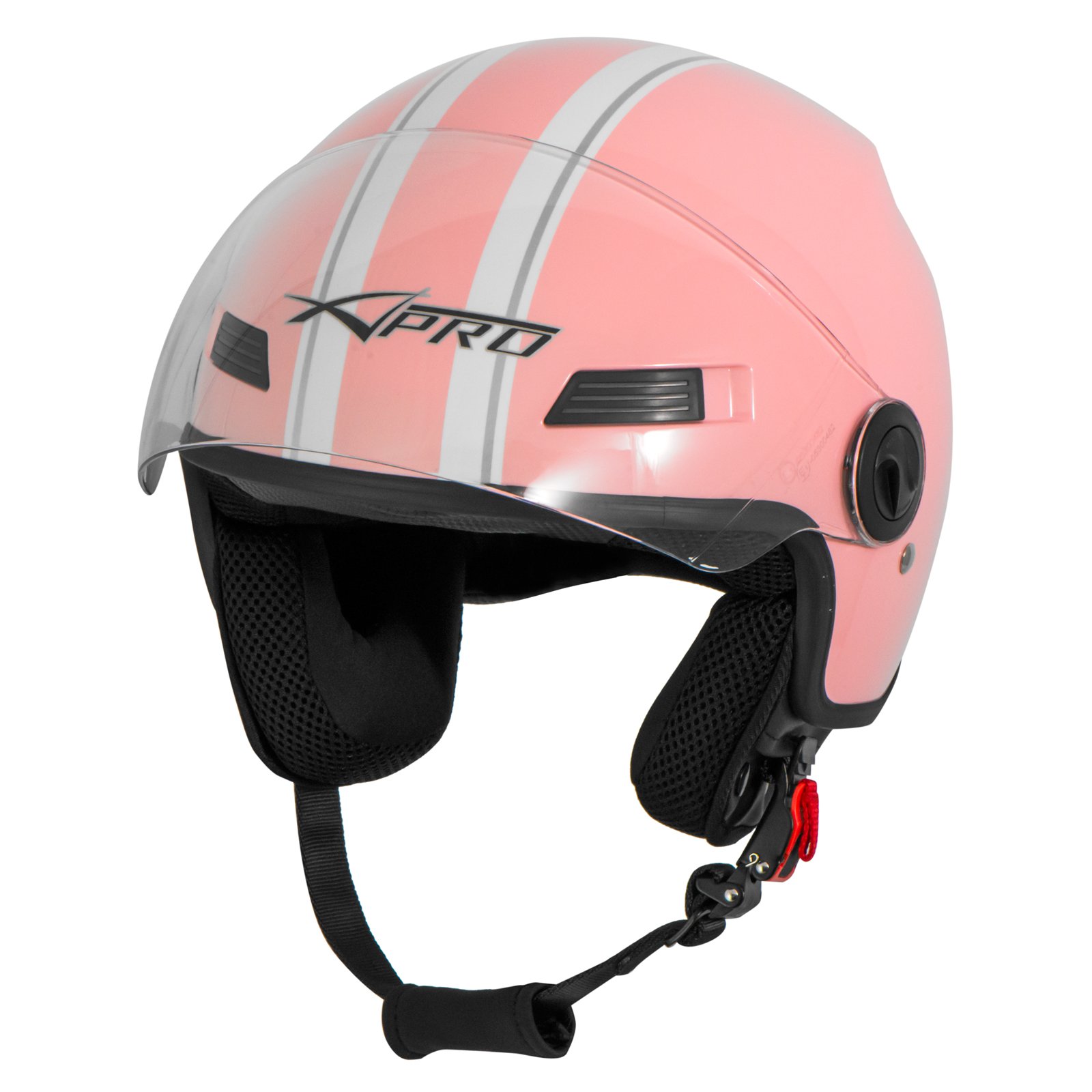 Casque Moto Modulable Westt Torque X - Homologué ECE 22.06 - Visière Intérieure Et Ventilation