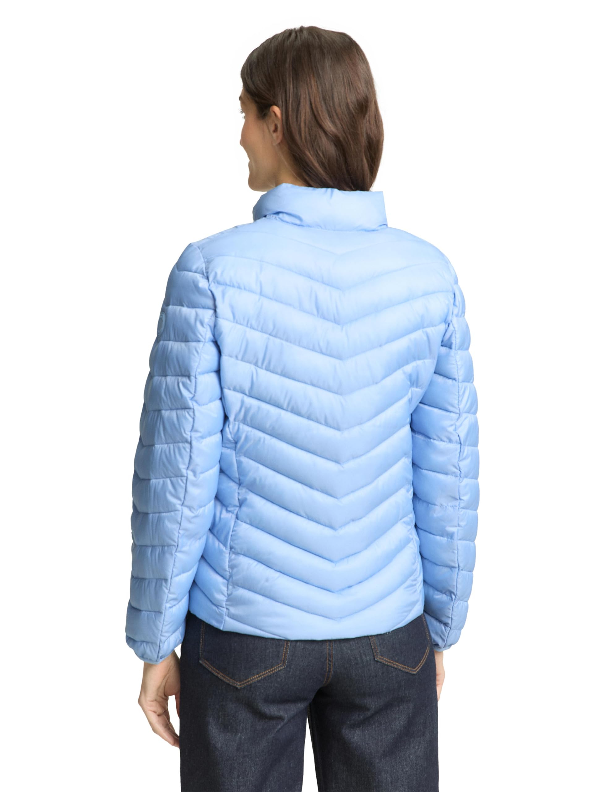 TOM TAILOR Damen Lightweight Puffer-Jacke