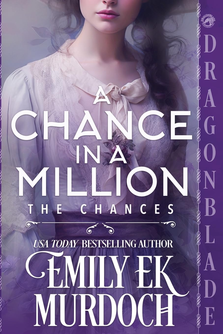 A Chance in a Million: 5-Murdoch, Emily E K Emily E K Murdoch,