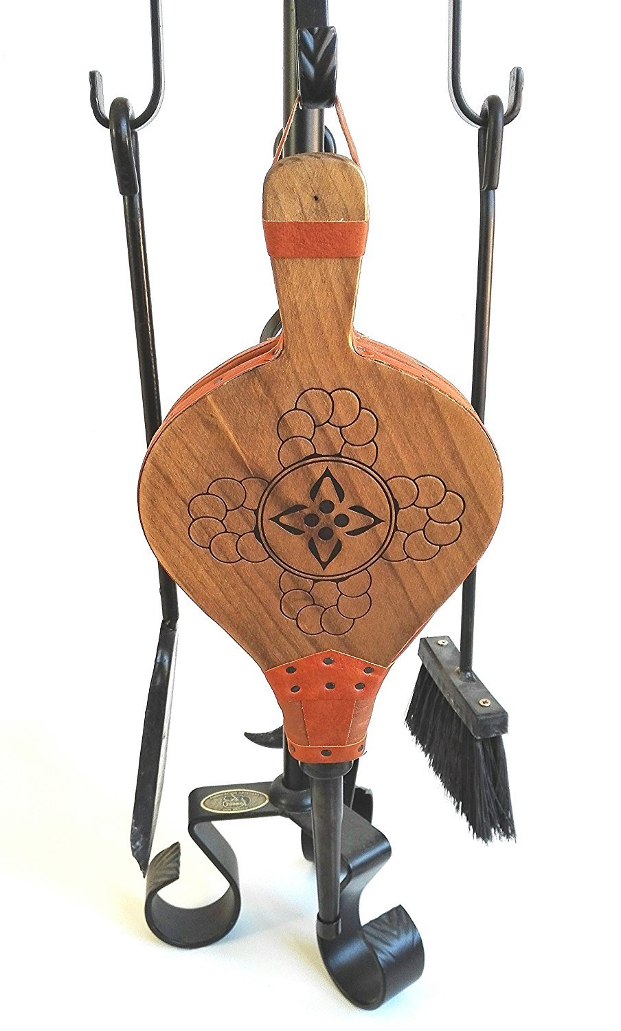 Blasebalg für Kamin und Grill 51 cm