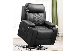 comhoma Power Lift Recliner Chair