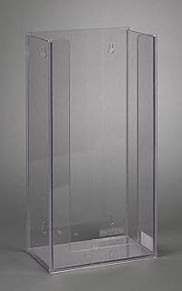 Mask Box Dispenser-4 Box (Wall Mount)