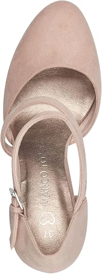 MARCO TOZZI Zapatos De Tacón Para Mujer - Bomba Elegante Con Plantilla Feel Me Y Forro Interior Suave (2-22424-42)