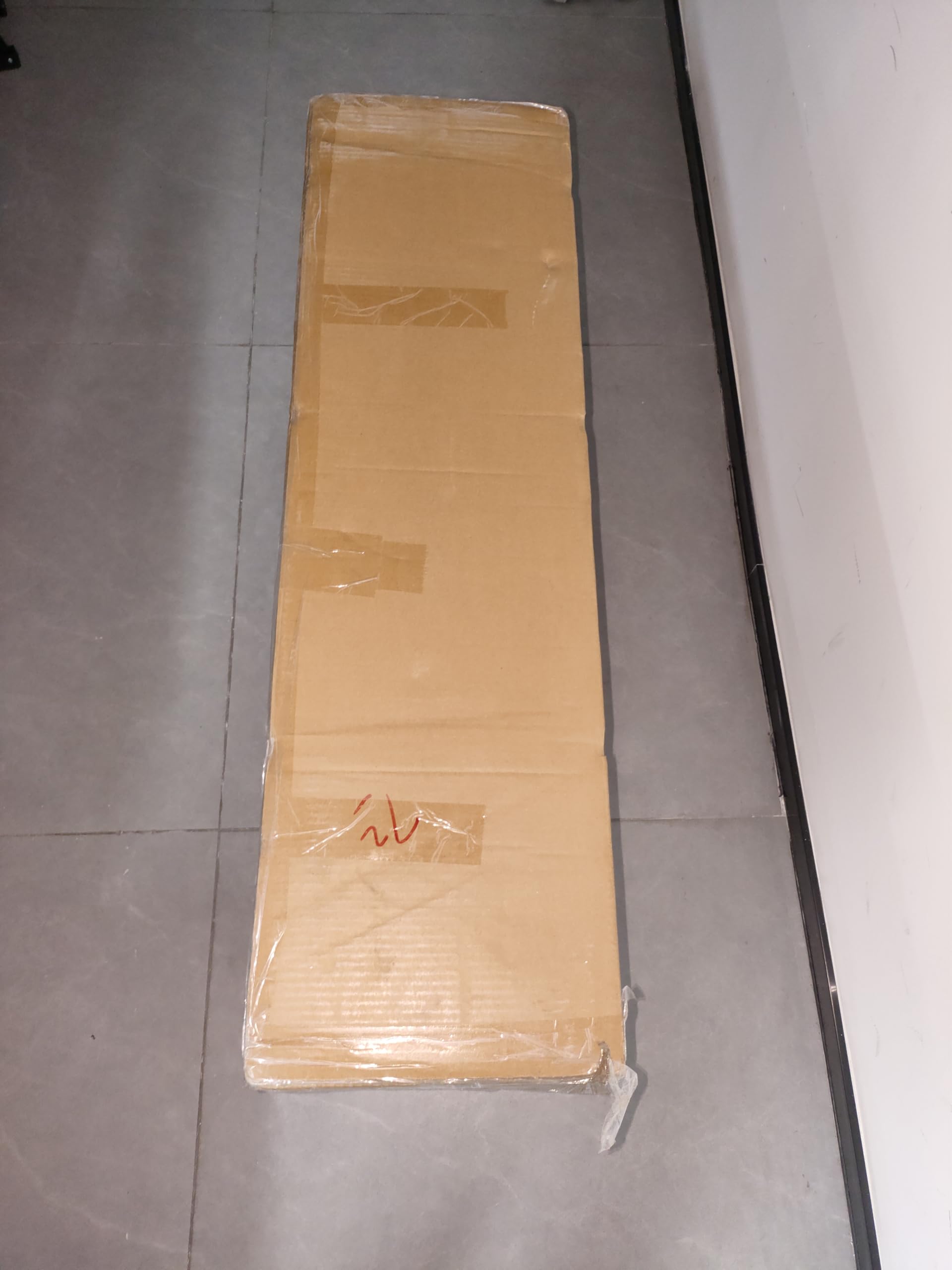 MERACH Rameur Musculation D'appartement, Auto-générateur, résistance magnétique maximale améliorée de 60 kg, réglage Automatique de la résistance, Doubles Rails en Bois, Affichage LED, Professionnel