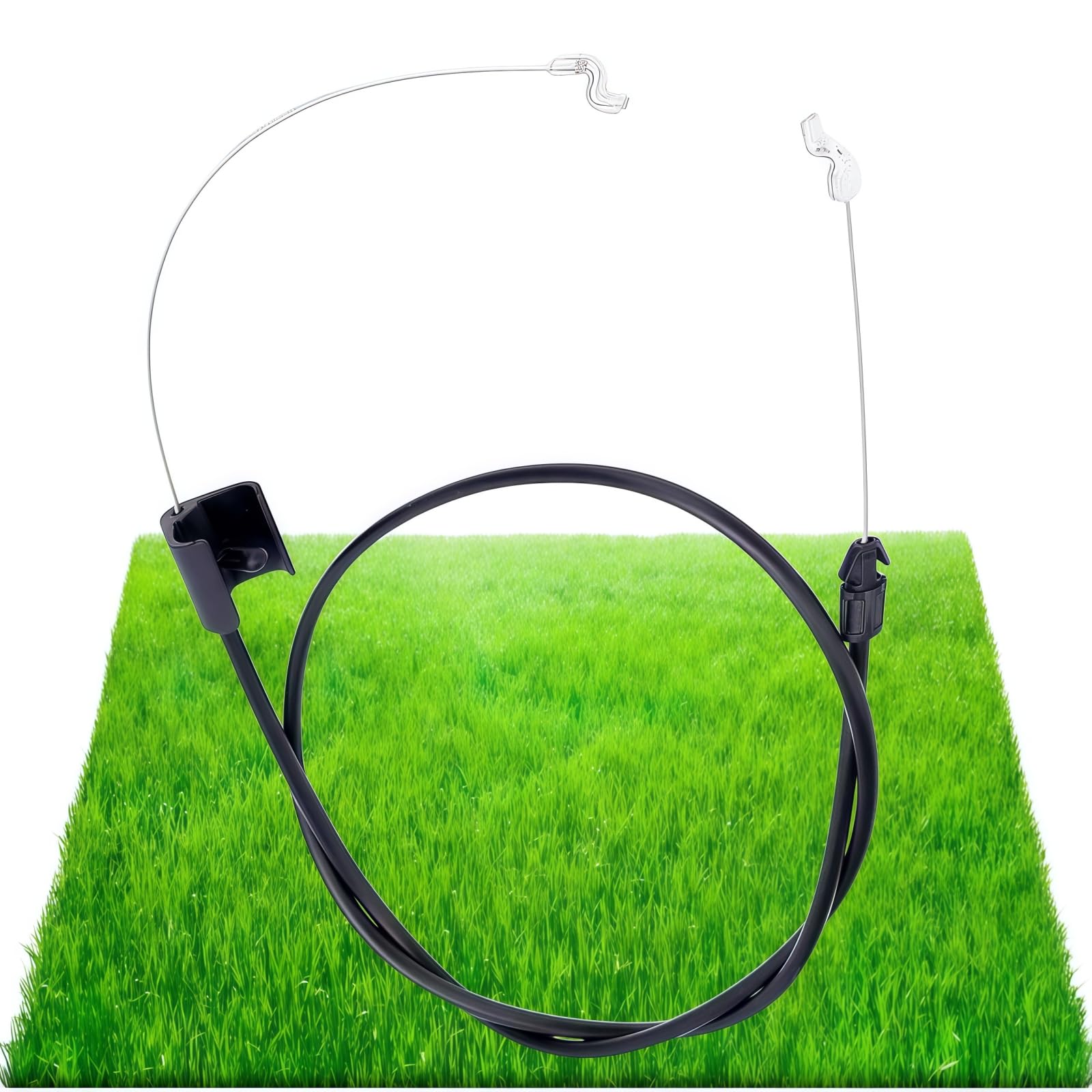 Husqvarna Engine Control Cable Replacement -24