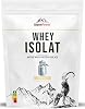 AlpenPower Whey Isolate Protein Powder Neutral 500 g - 100% Natural Ingredients No Sweeteners - Grass Feeding - High-Quality Protein Powder Made from Best Alpine Milk