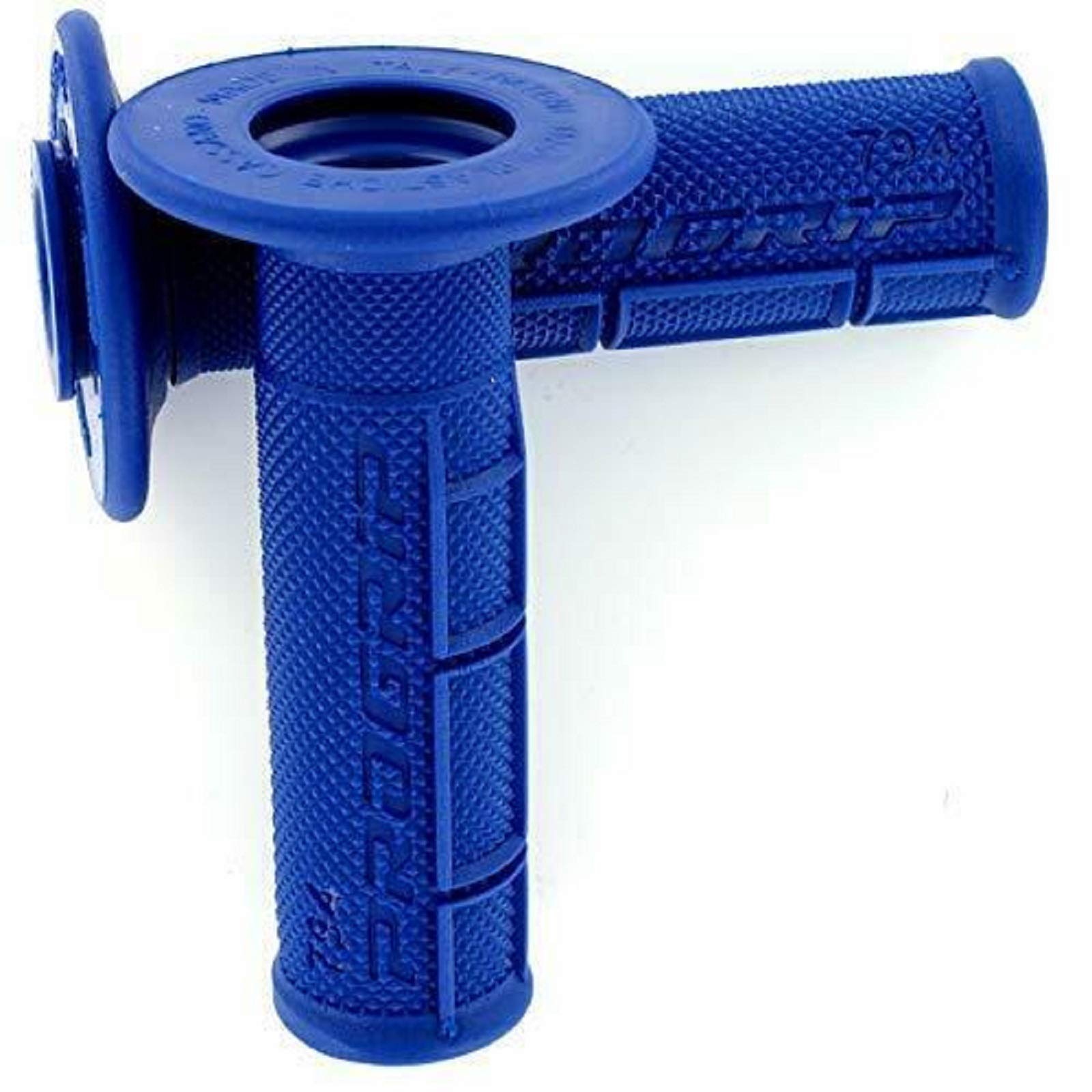 Pro Grip 794 MX Single Density Grips Blue