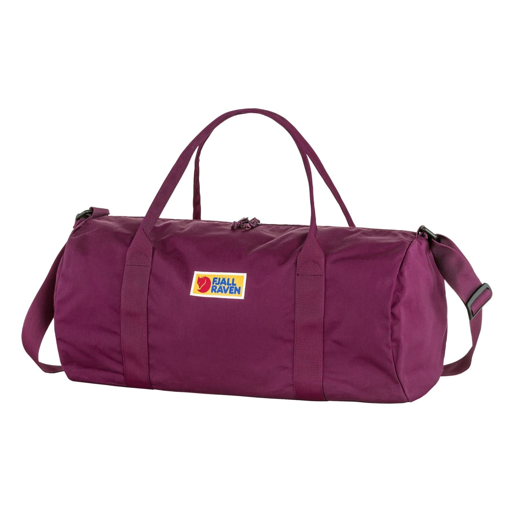 Fjallraven Vardag Duffel 30l One Size, Royal Purple (Purple) - Image 3