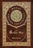 The Gallic War cover
