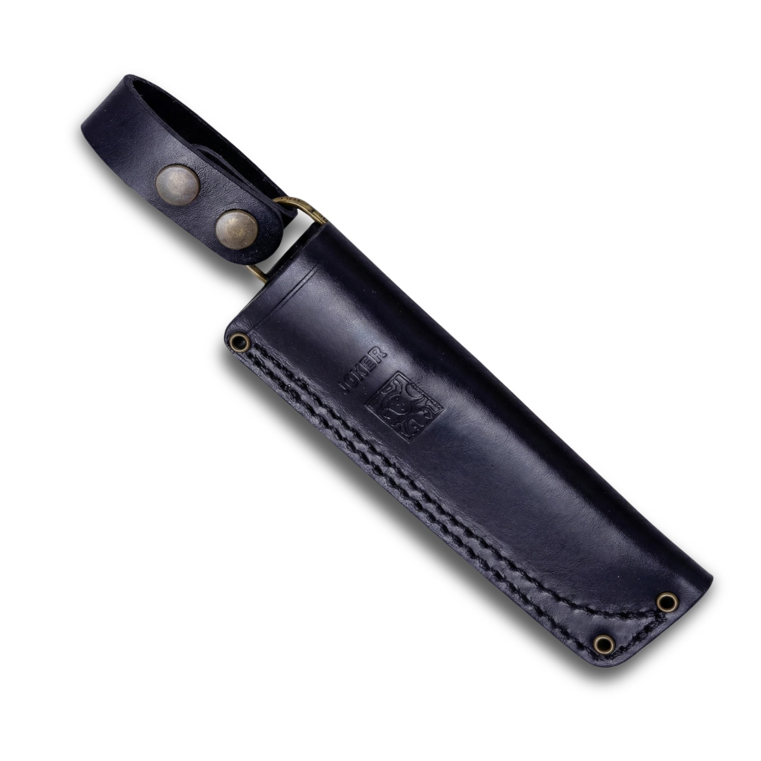 Amazon.com : Joker Ember Scandi CM122 Outdoor Tool with Leather